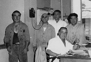 PM l- 032- Hopital 1959